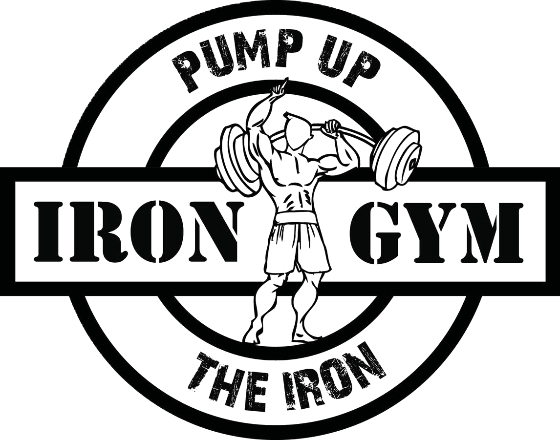 Iron Palace Gym Logo